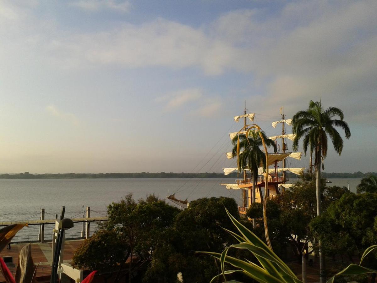 Manso Boutique Guest House Guayaquil Kültér fotó