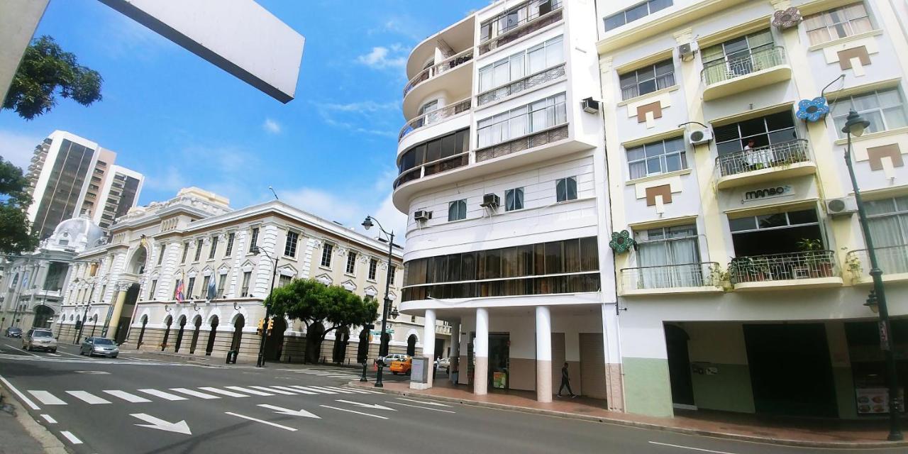 Manso Boutique Guest House Guayaquil Kültér fotó