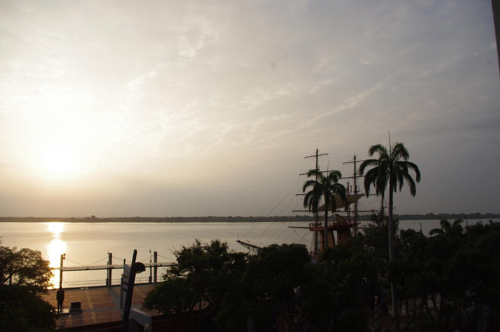 Manso Boutique Guest House Guayaquil Kültér fotó