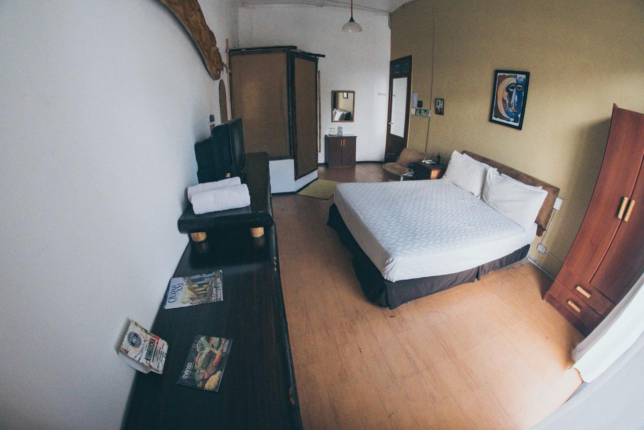 Manso Boutique Guest House Guayaquil Kültér fotó