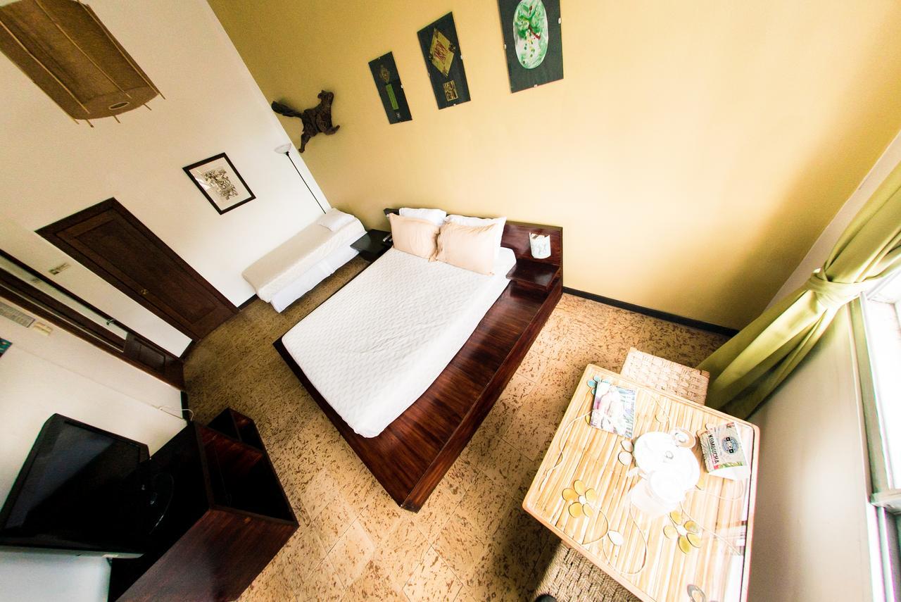 Manso Boutique Guest House Guayaquil Kültér fotó