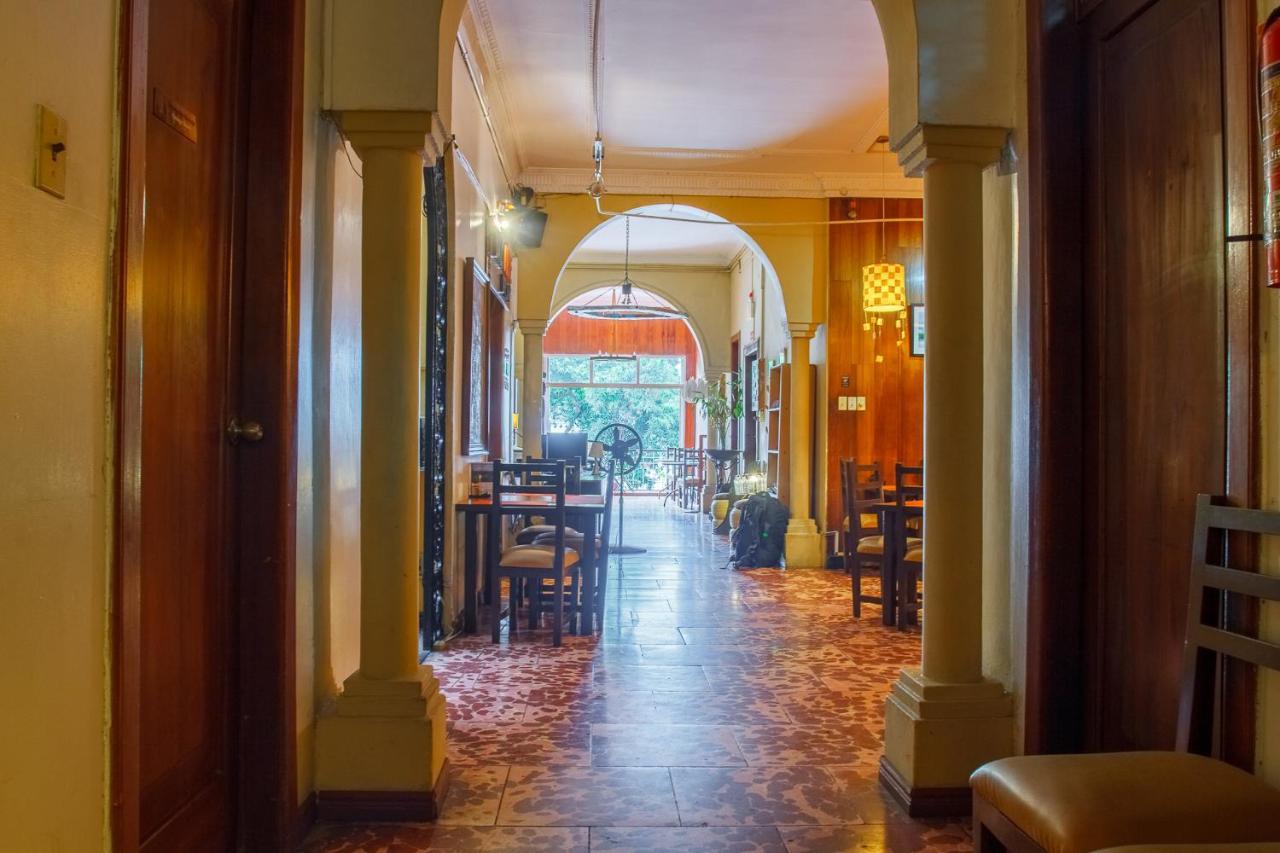 Manso Boutique Guest House Guayaquil Kültér fotó