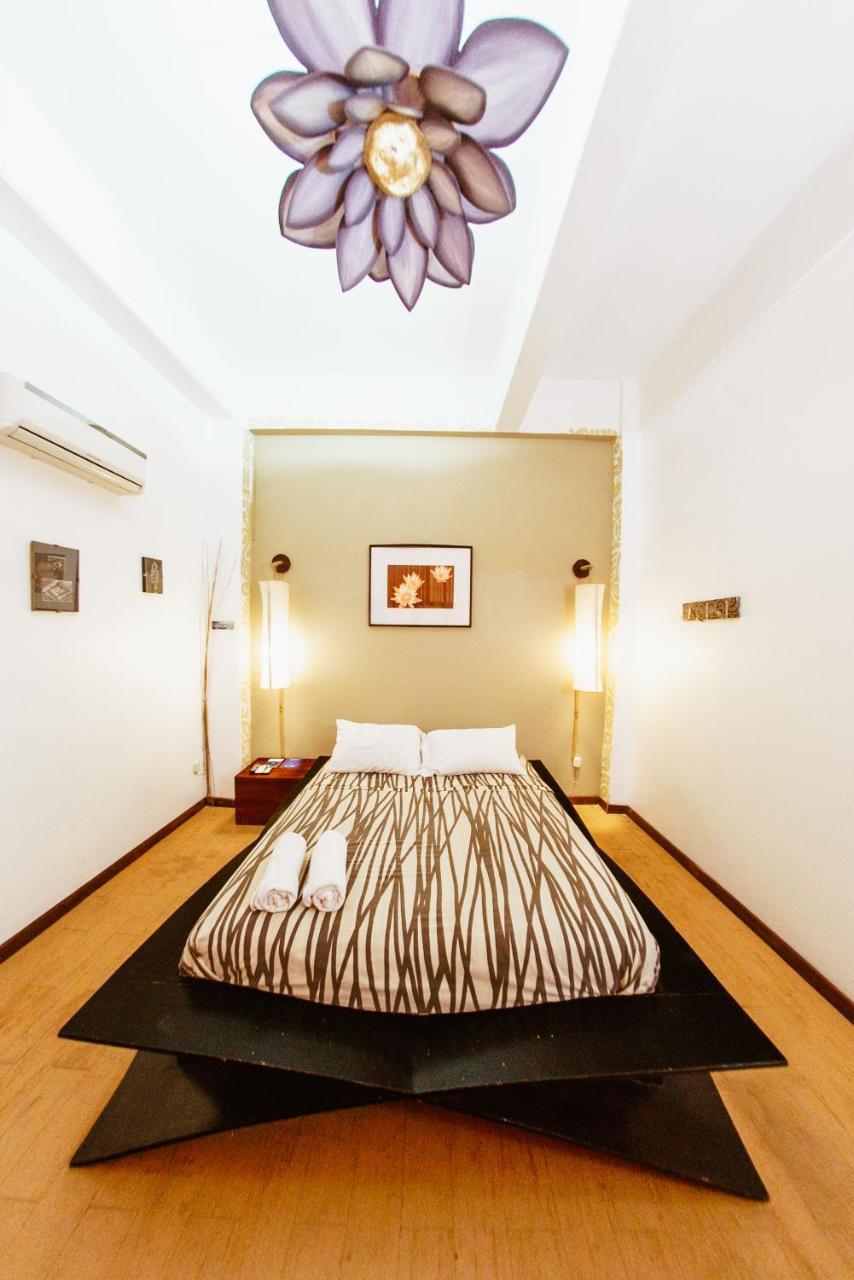Manso Boutique Guest House Guayaquil Kültér fotó