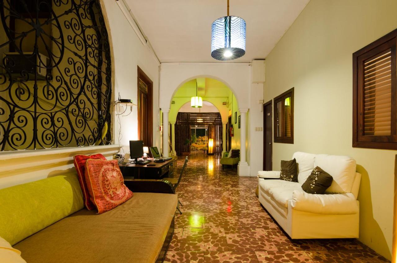 Manso Boutique Guest House Guayaquil Kültér fotó