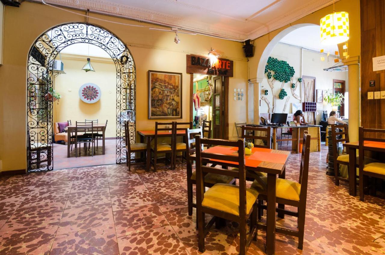 Manso Boutique Guest House Guayaquil Kültér fotó