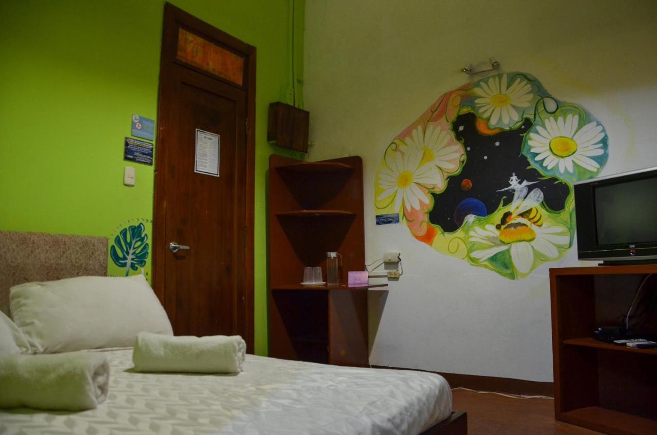Manso Boutique Guest House Guayaquil Kültér fotó